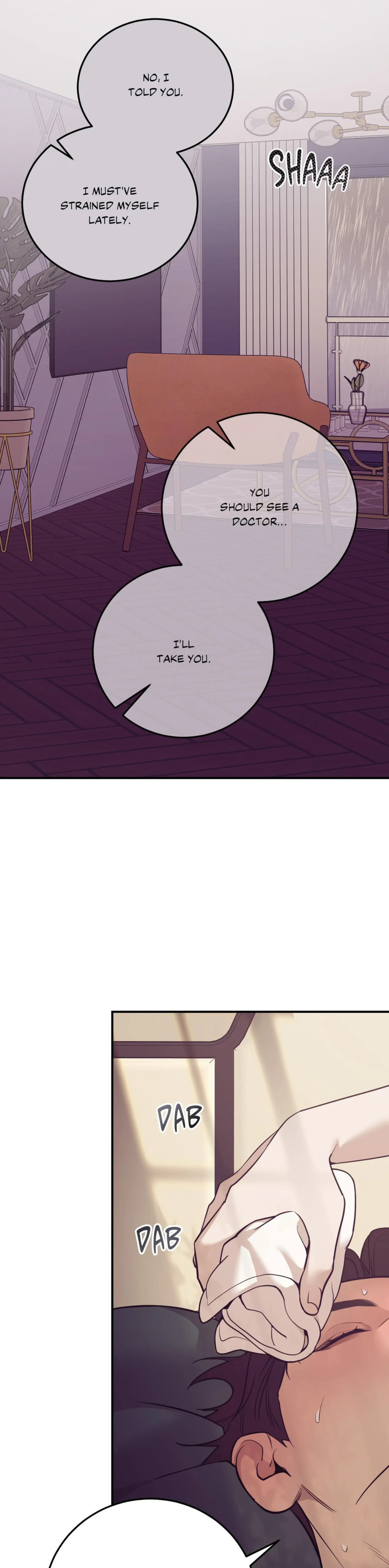 Pearl Boy Chapter 95 page 39 - 
