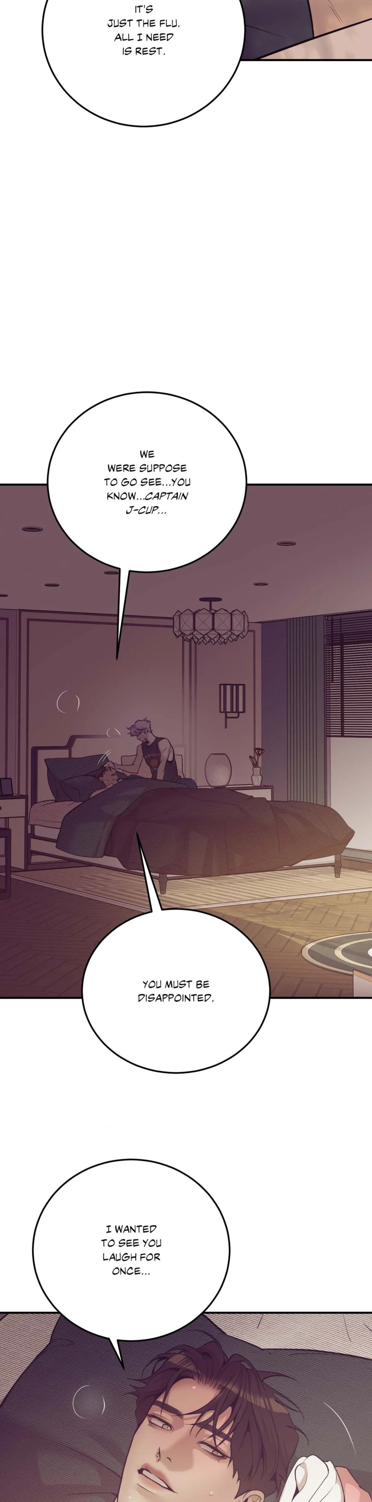 Pearl Boy Chapter 95 page 40 - 