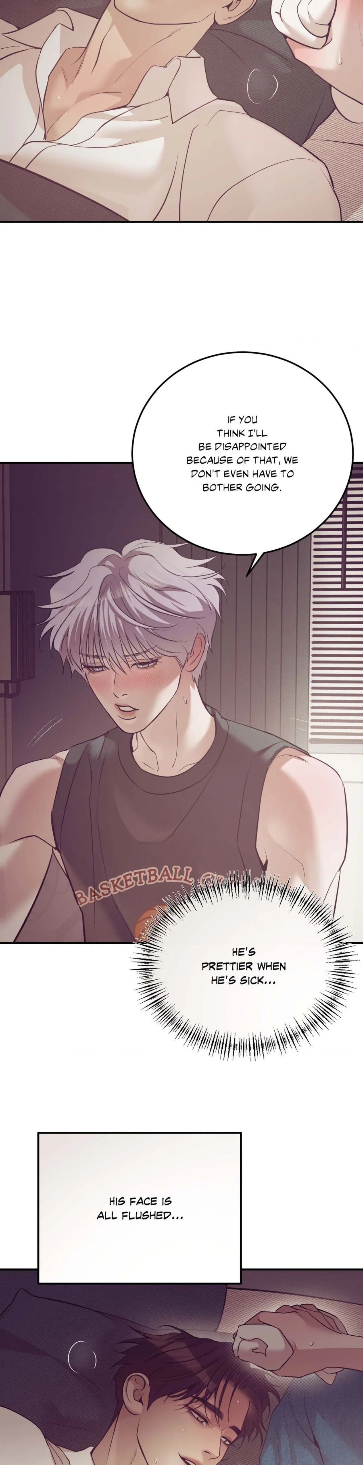 Pearl Boy Chapter 95 page 41 - 