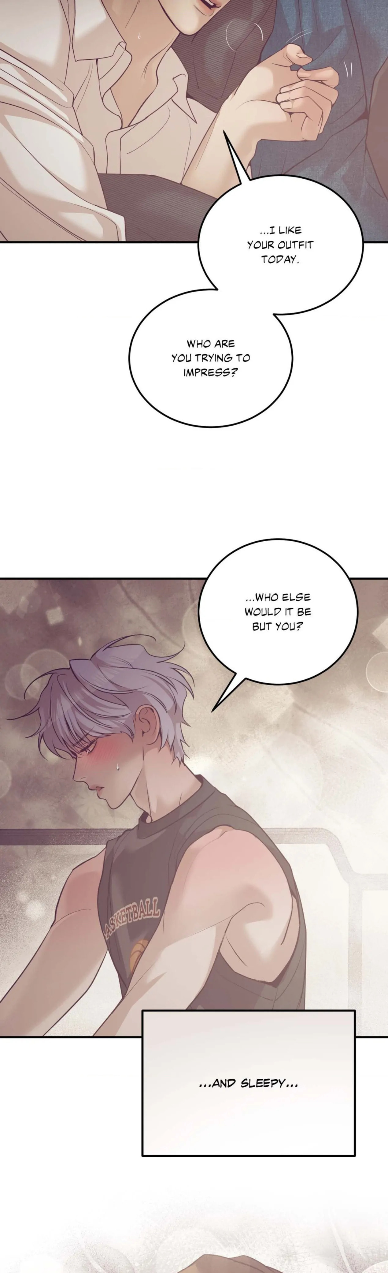 Pearl Boy Chapter 95 page 42 - 