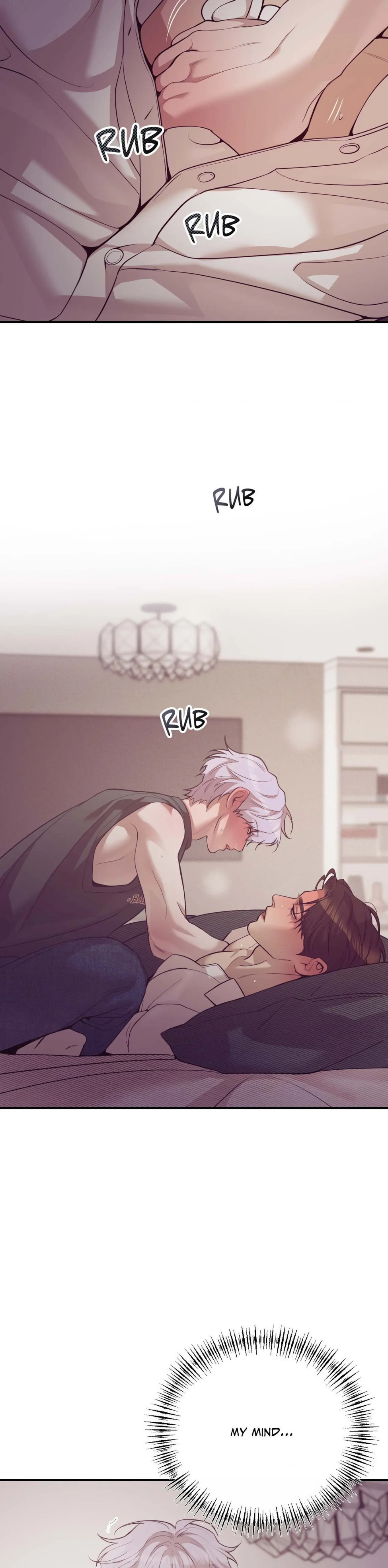 Pearl Boy Chapter 95 page 46 - 