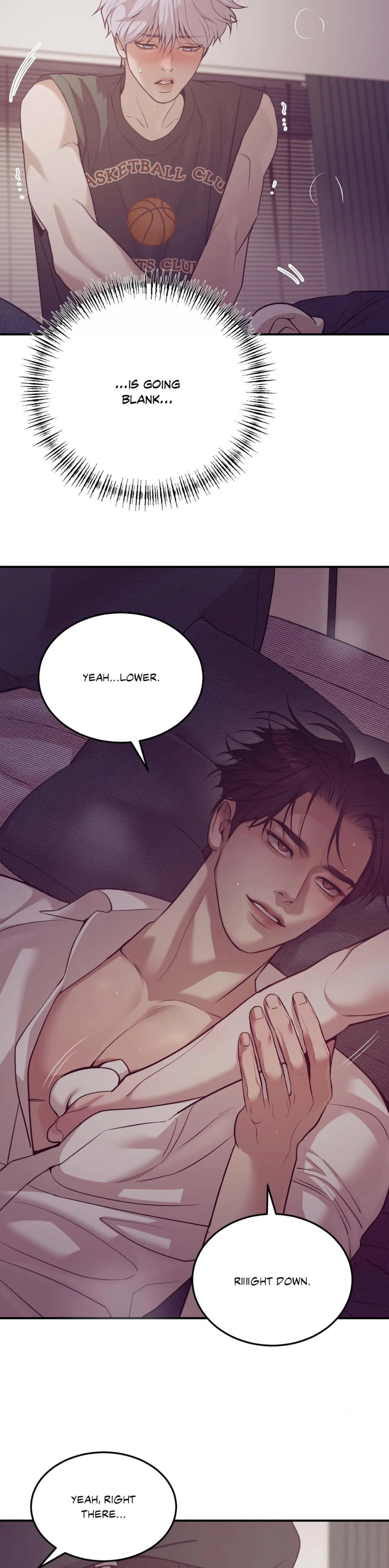 Pearl Boy Chapter 95 page 47 - 