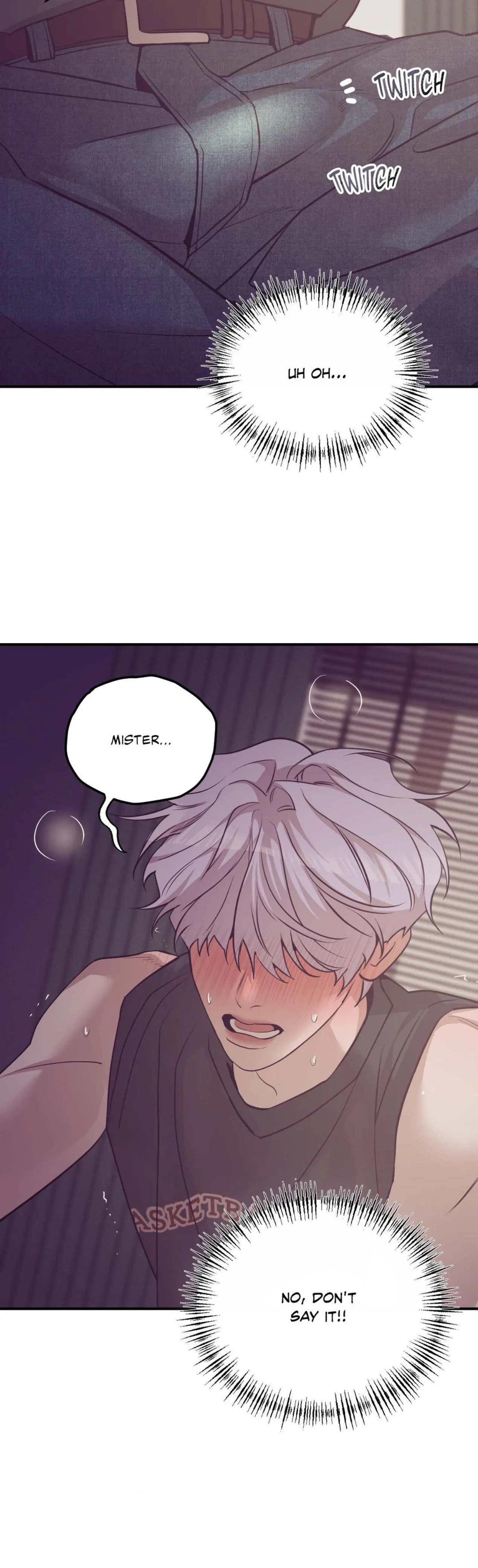 Pearl Boy Chapter 95 page 48 - 