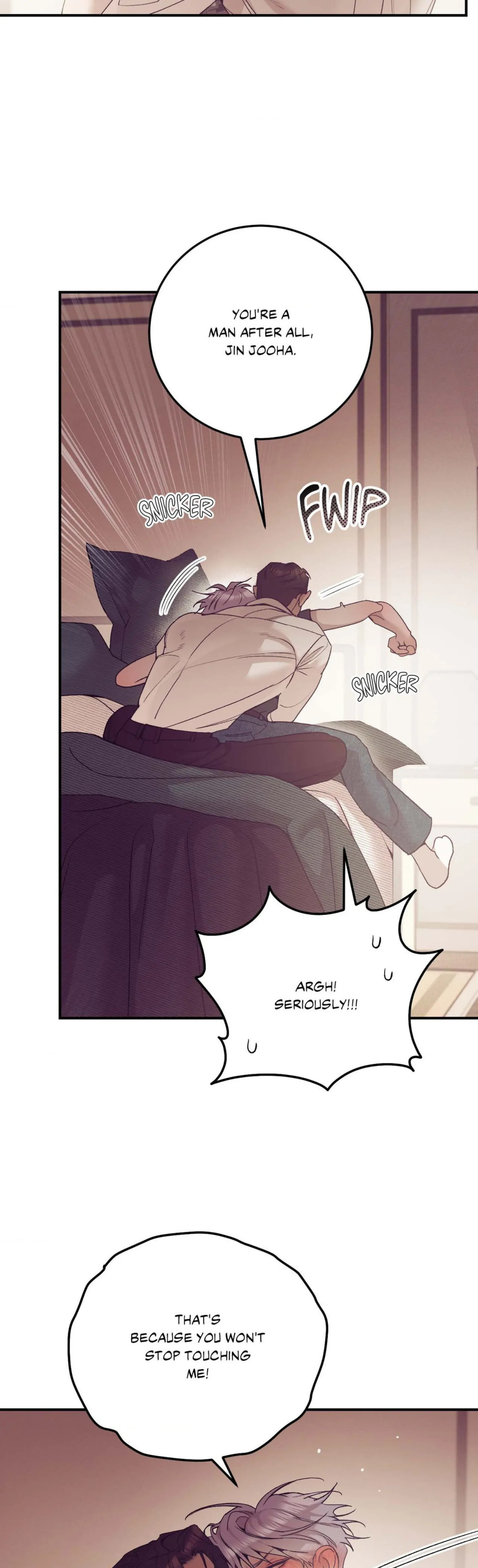 Pearl Boy Chapter 96 page 12 - 