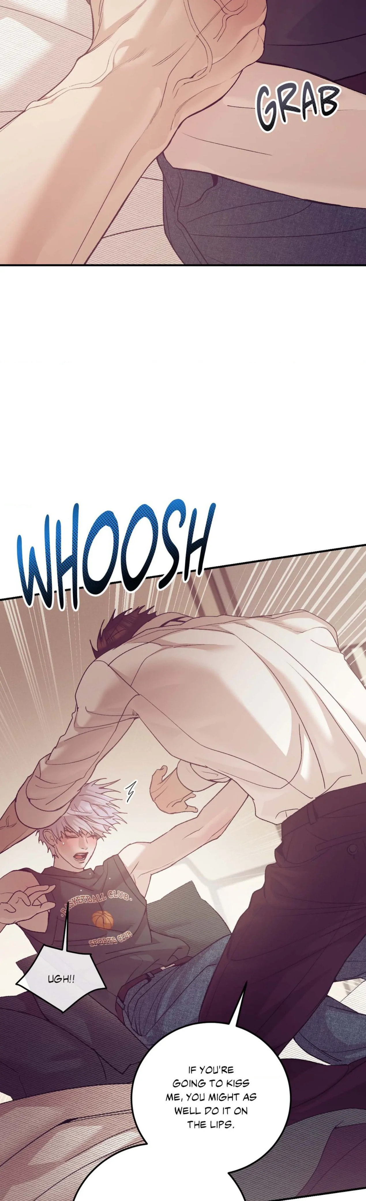 Pearl Boy Chapter 96 page 18 - 
