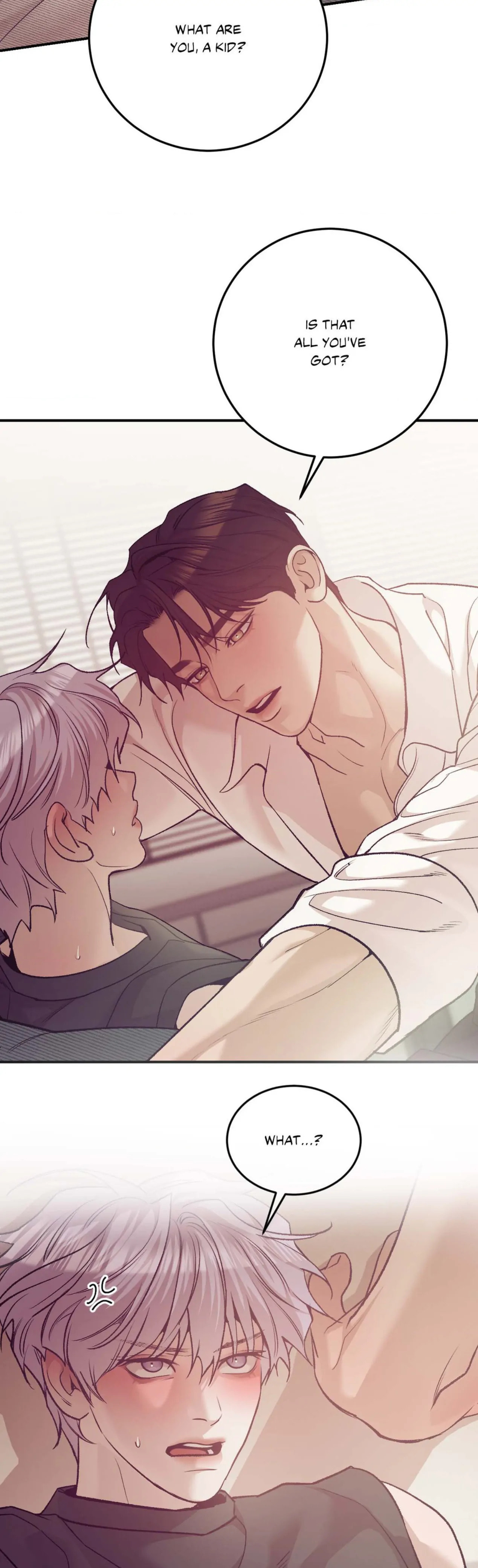 Pearl Boy Chapter 96 page 19 - 