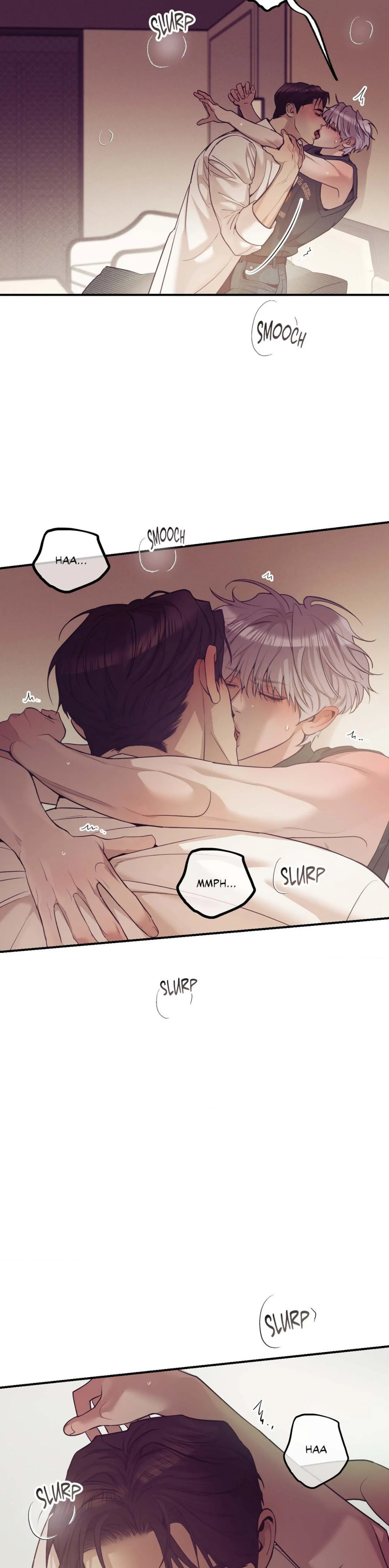 Pearl Boy Chapter 96 page 27 - 