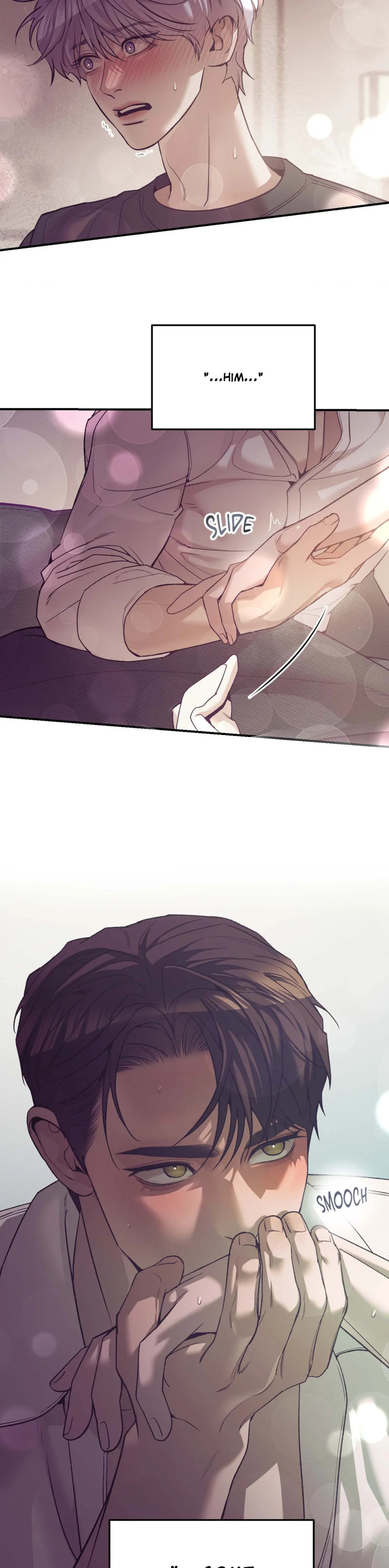 Pearl Boy Chapter 96 page 4 - 