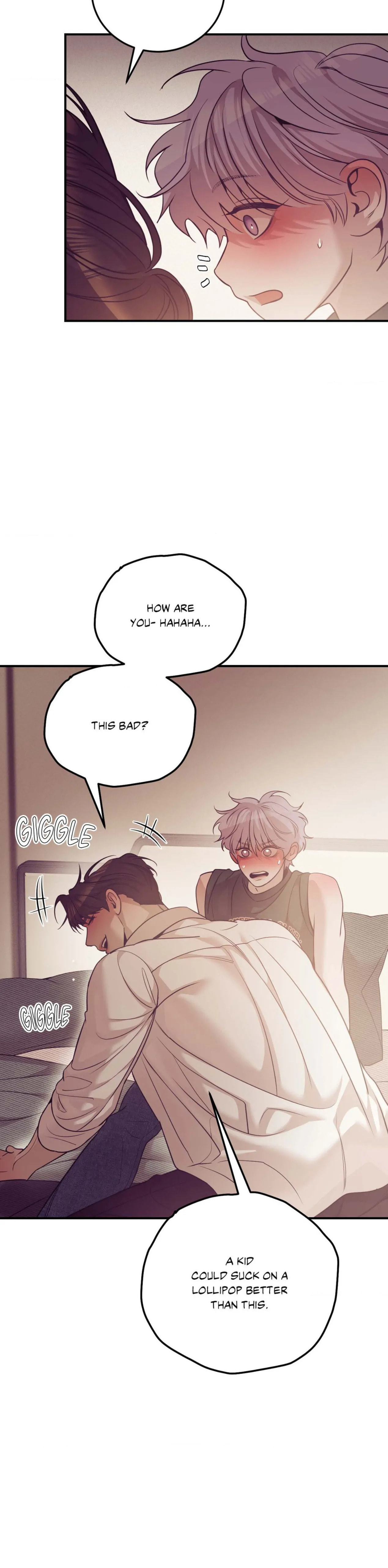 Pearl Boy Chapter 96 page 32 - 