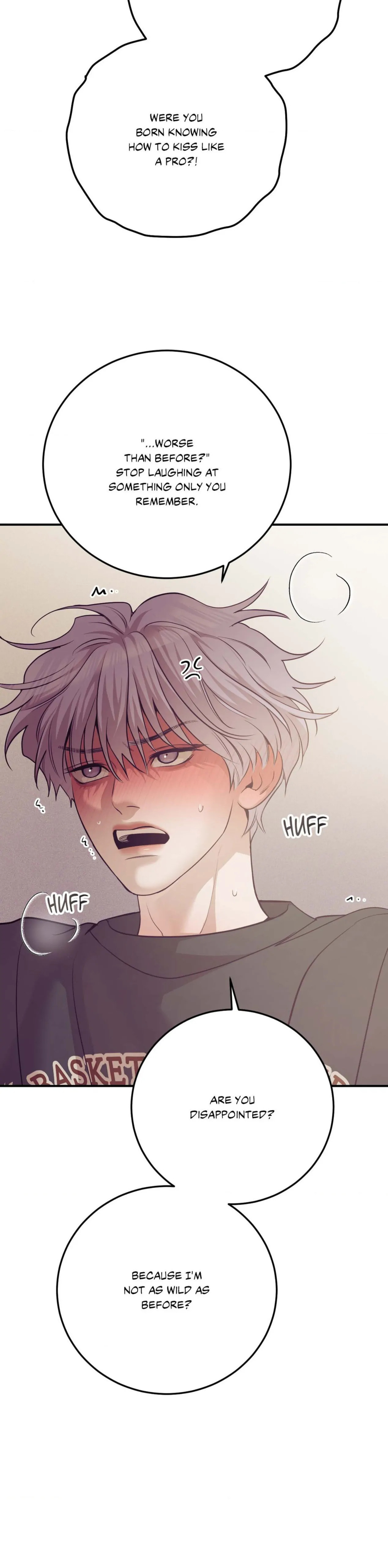 Pearl Boy Chapter 96 page 34 - 