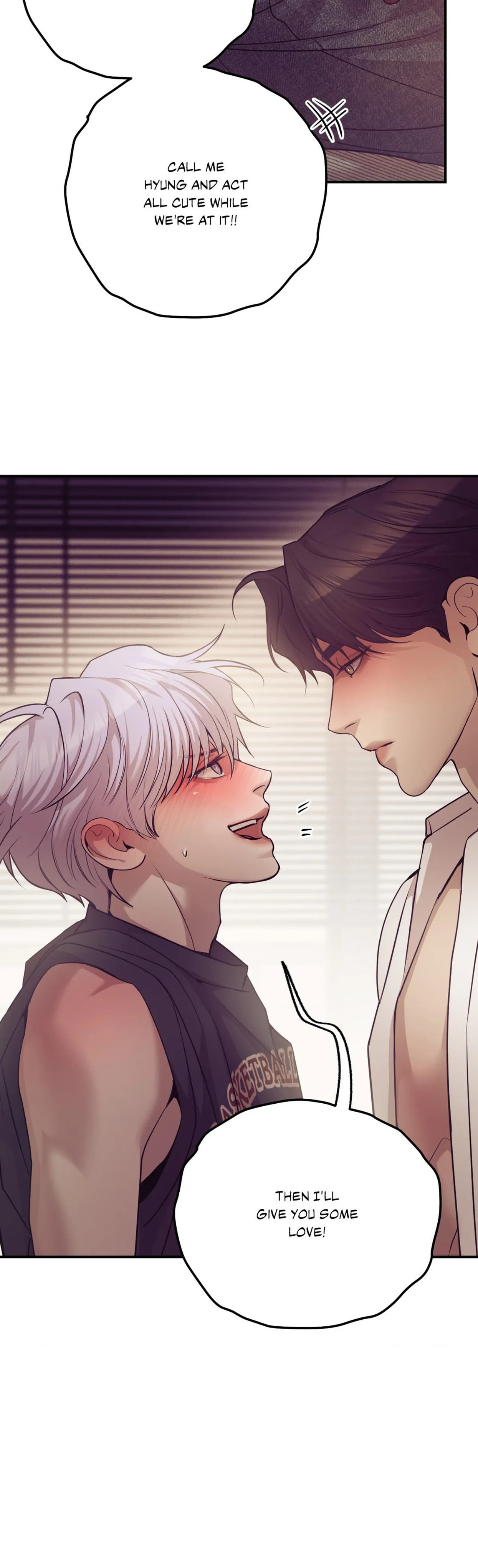 Pearl Boy Chapter 96 page 36 - 
