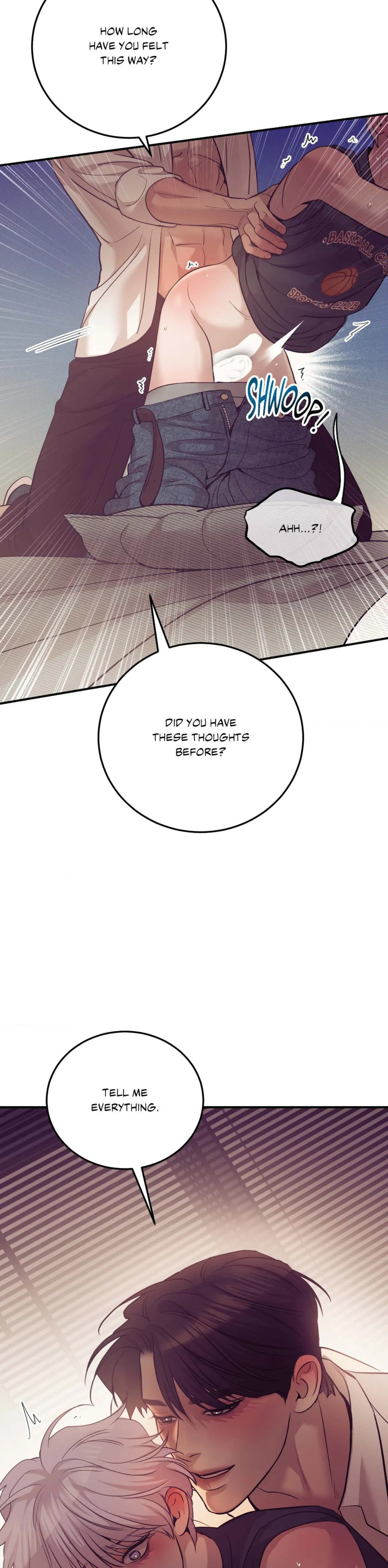 Pearl Boy Chapter 96 page 40 - 