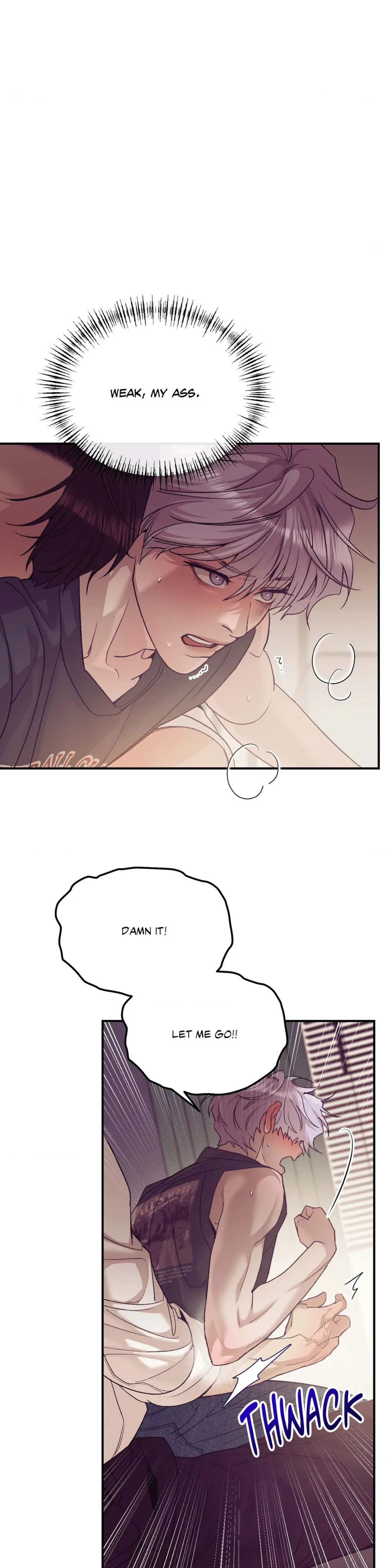 Pearl Boy Chapter 96 page 9 - 