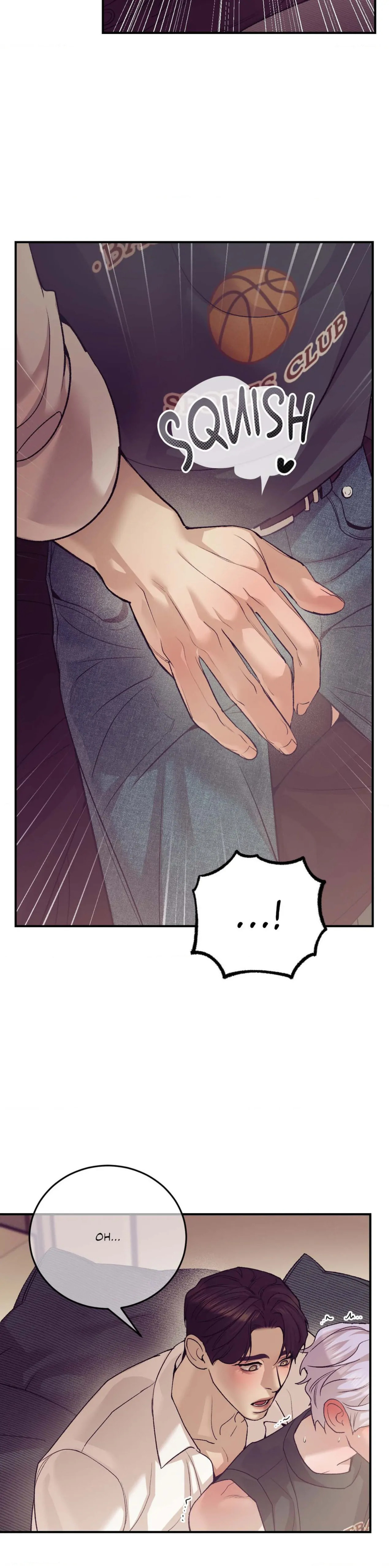 Pearl Boy Chapter 96 page 10 - 