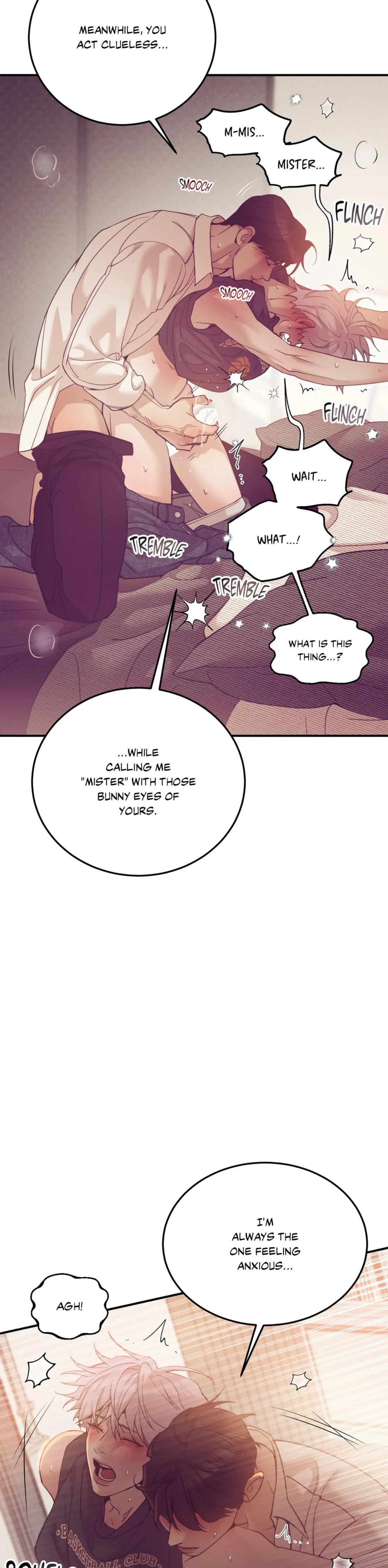 Pearl Boy Chapter 97 page 11 - 