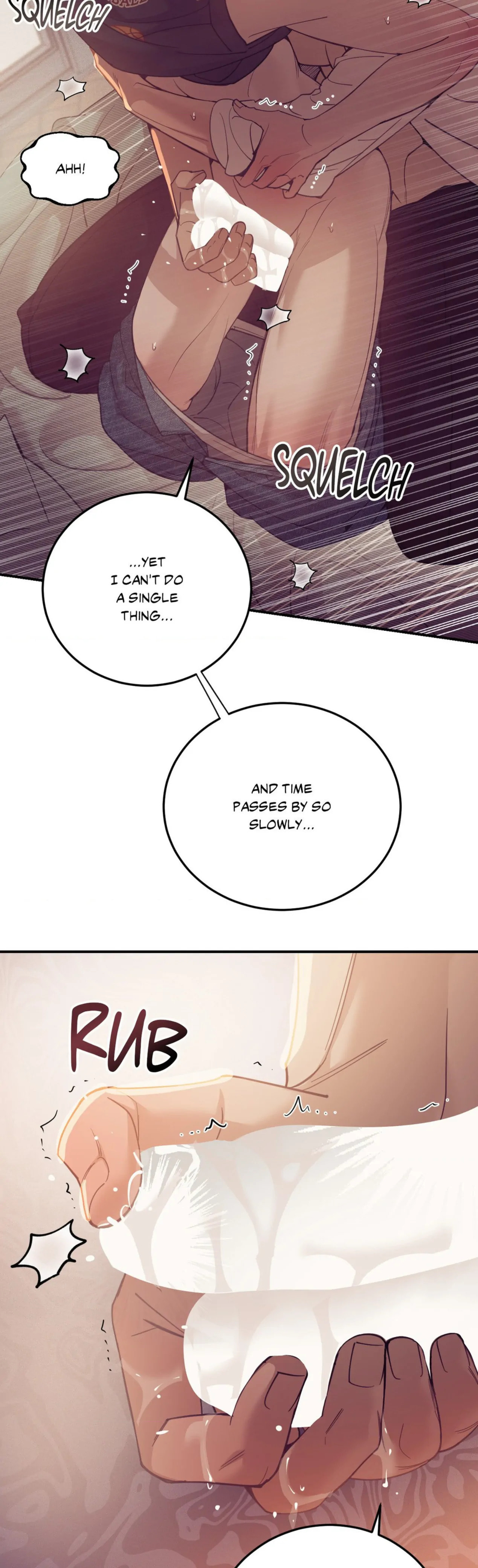 Pearl Boy Chapter 97 page 12 - 