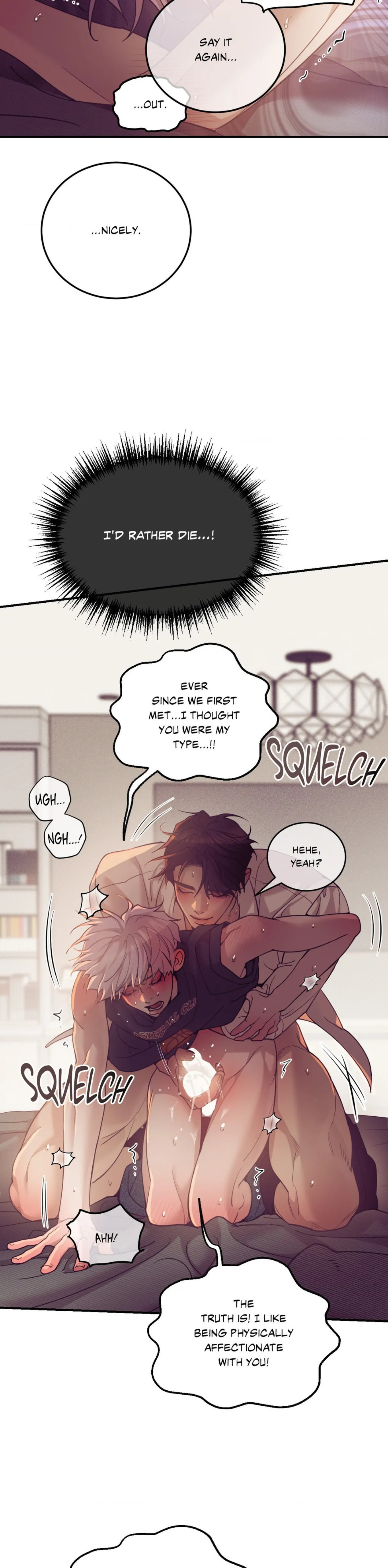 Pearl Boy Chapter 97 page 15 - 