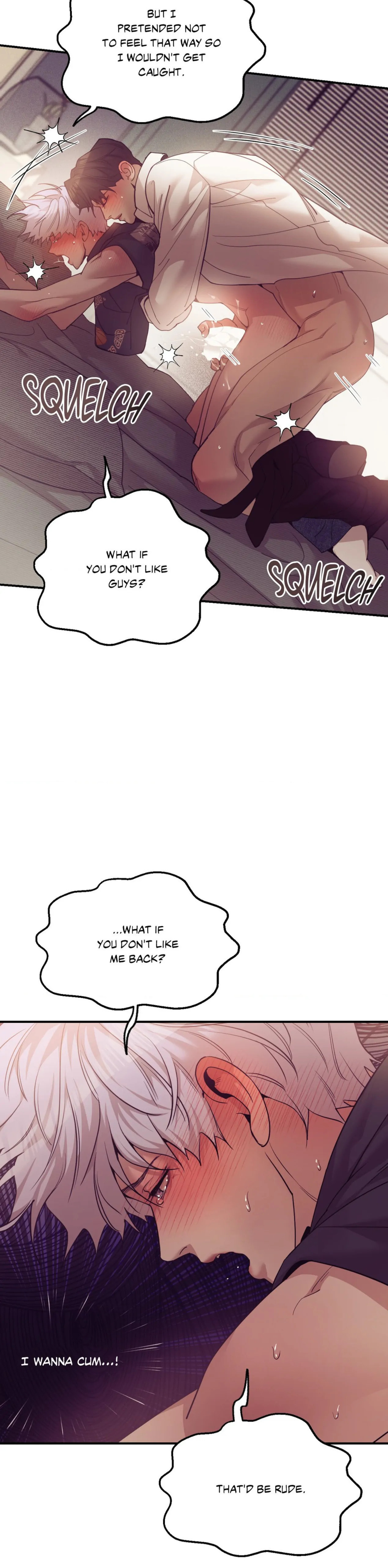 Pearl Boy Chapter 97 page 16 - 