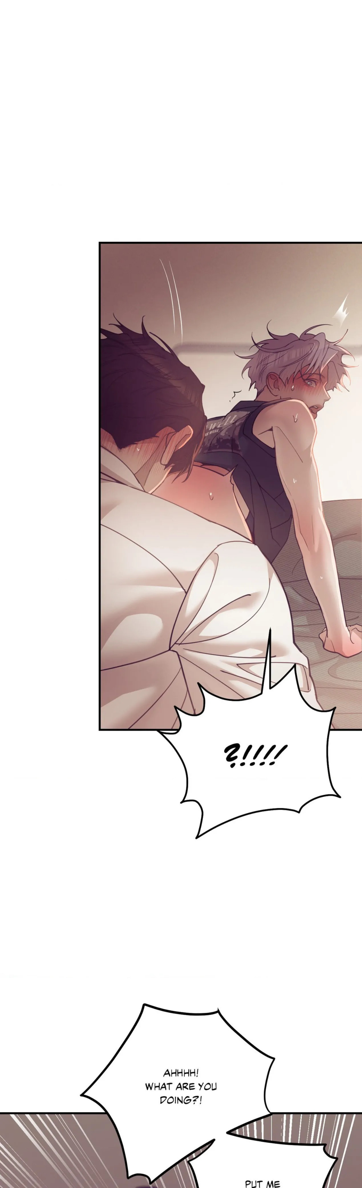 Pearl Boy Chapter 97 page 19 - 