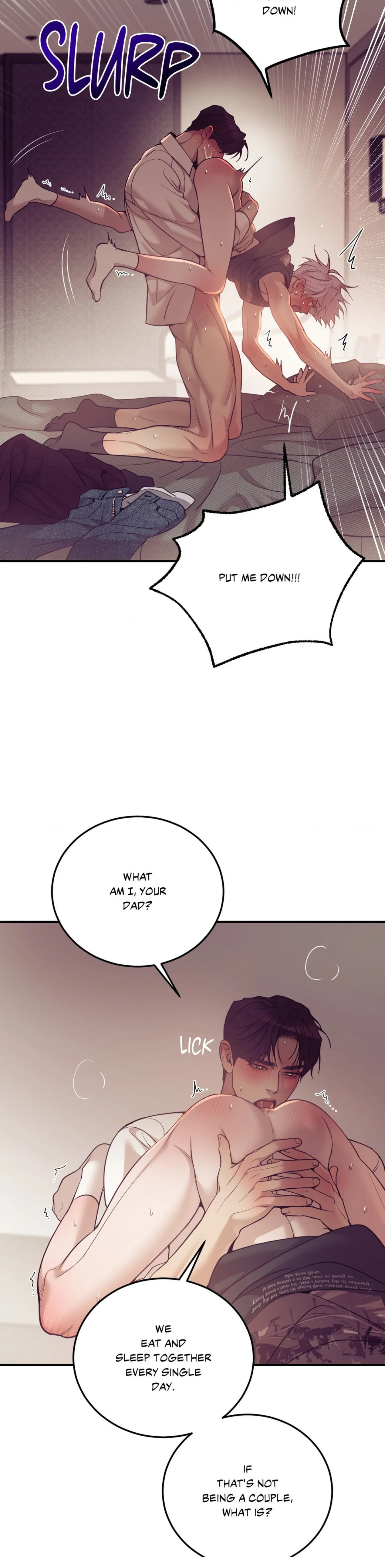 Pearl Boy Chapter 97 page 20 - 