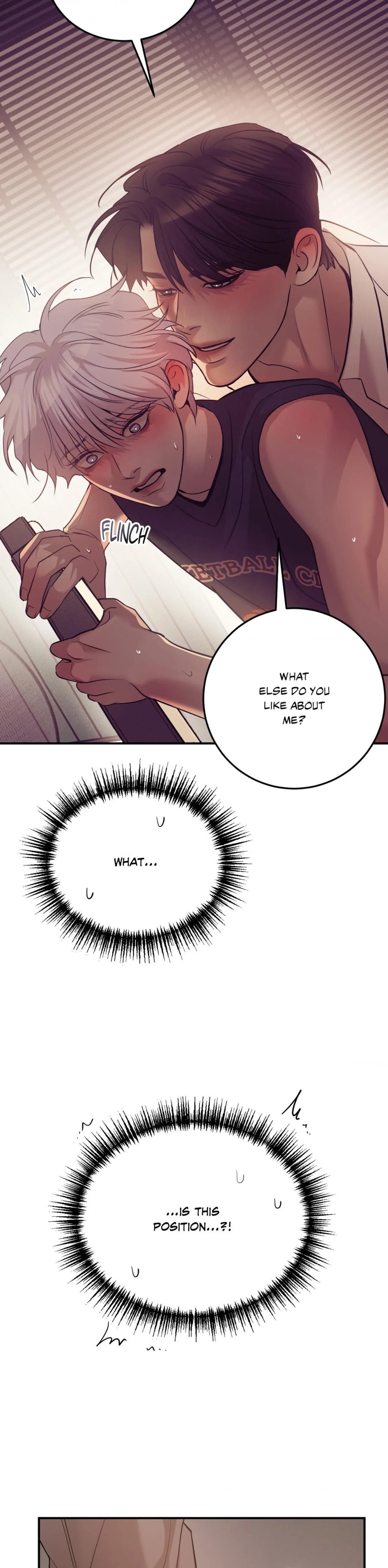Pearl Boy Chapter 97 page 3 - 