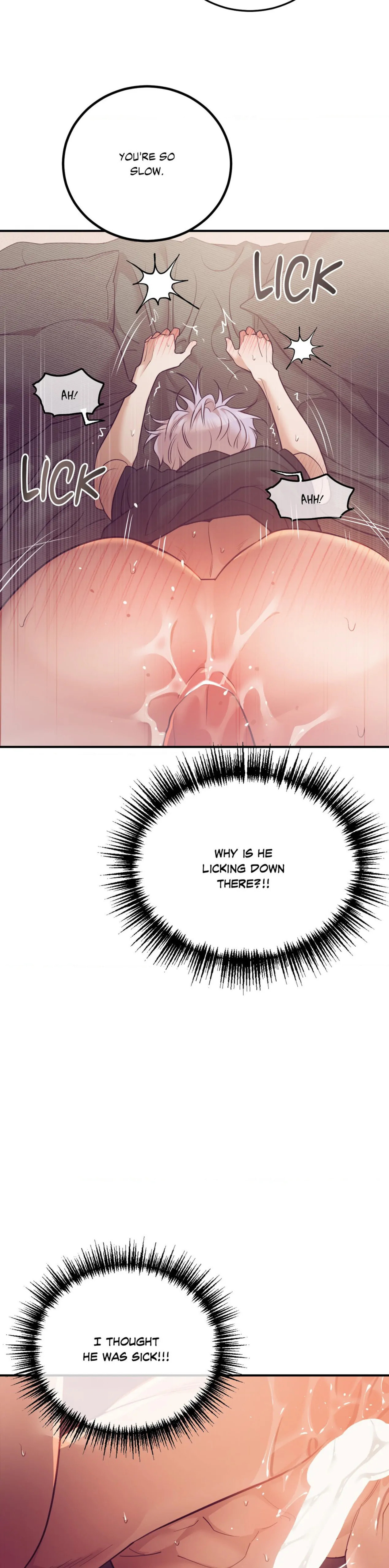 Pearl Boy Chapter 97 page 21 - 