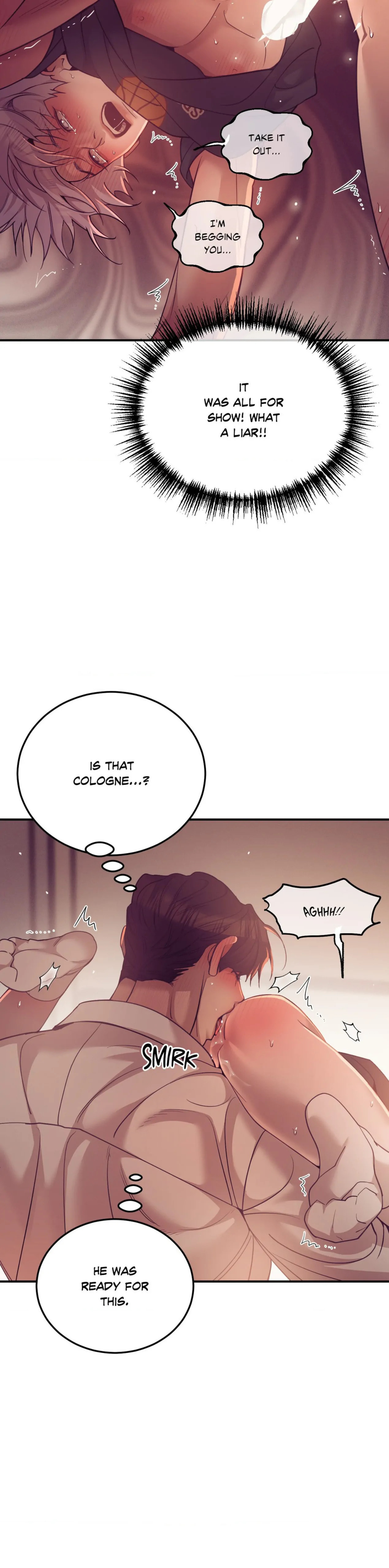 Pearl Boy Chapter 97 page 22 - 