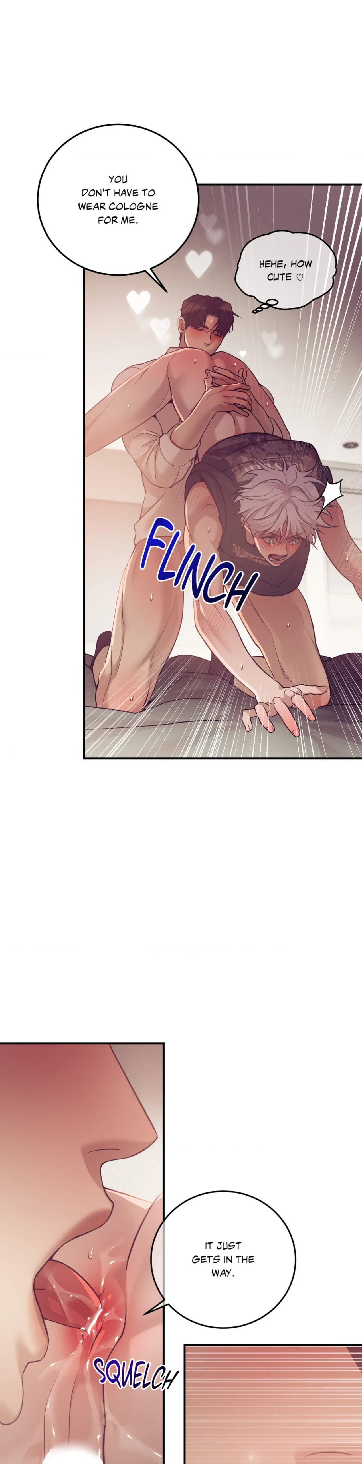 Pearl Boy Chapter 97 page 23 - 