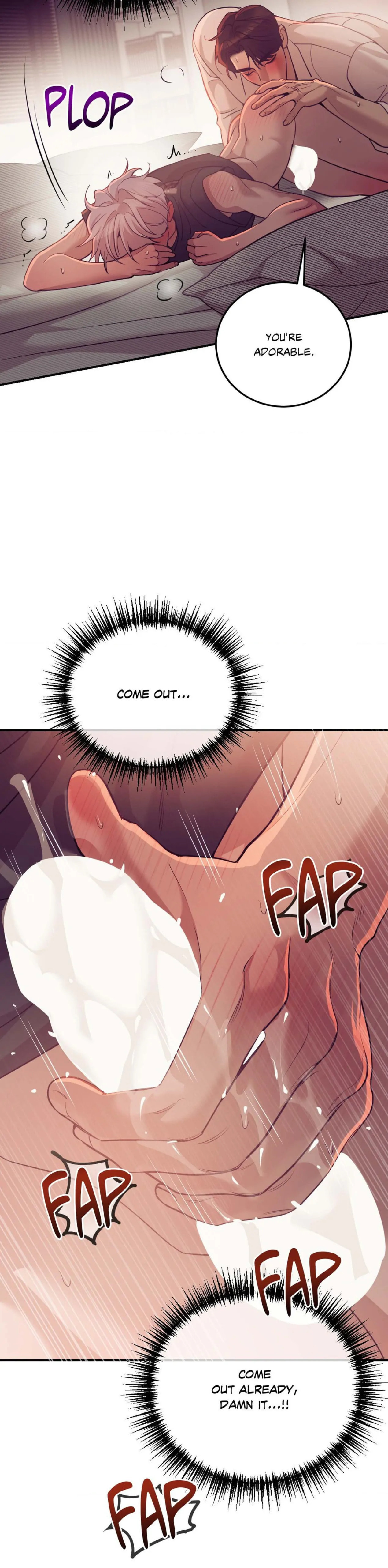 Pearl Boy Chapter 97 page 27 - 