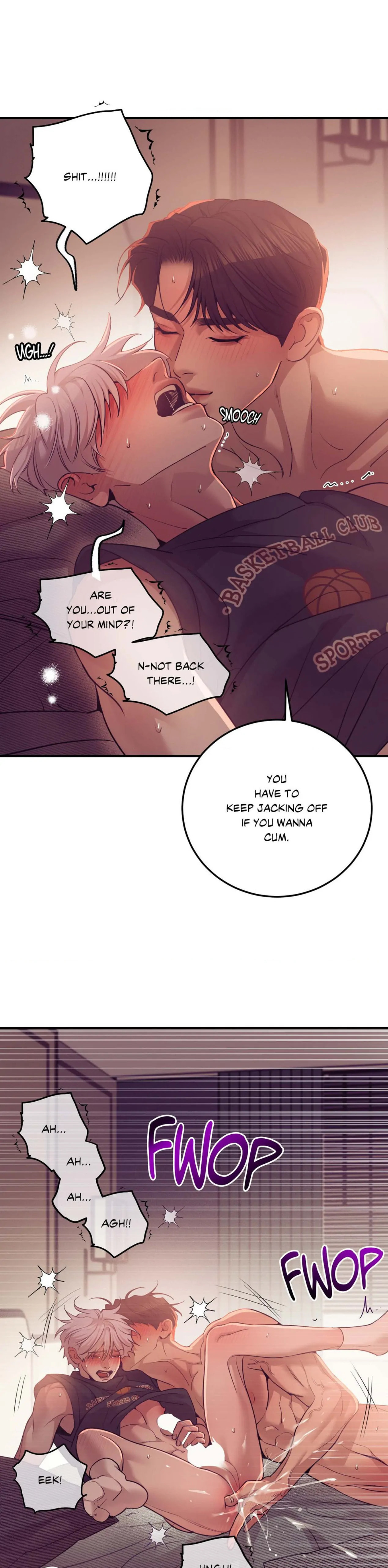 Pearl Boy Chapter 97 page 33 - 