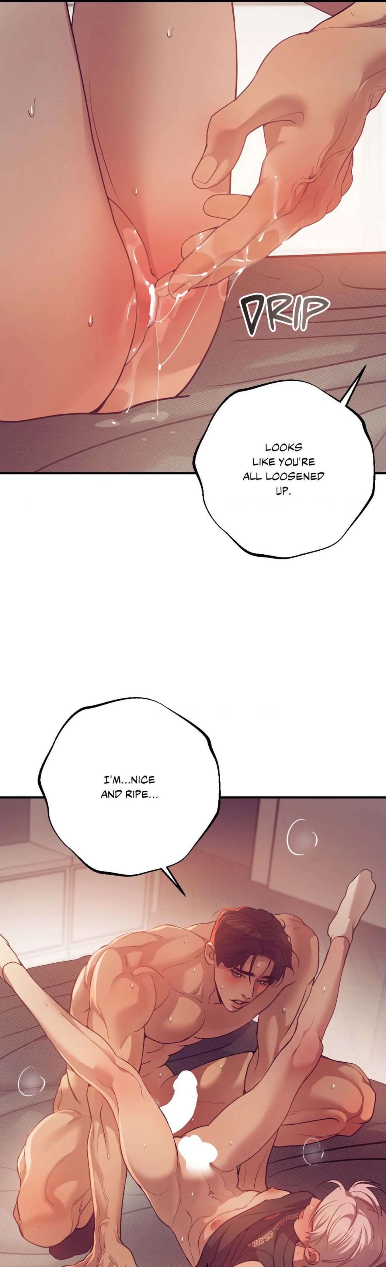 Pearl Boy Chapter 97 page 36 - 