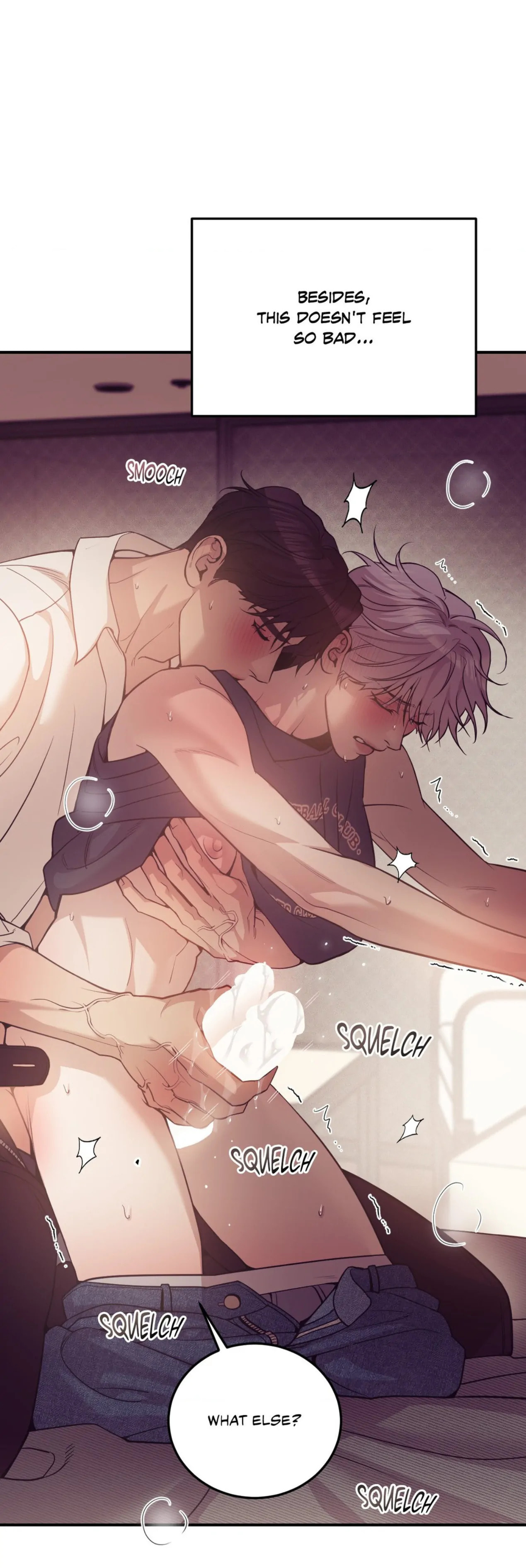 Pearl Boy Chapter 97 page 6 - 