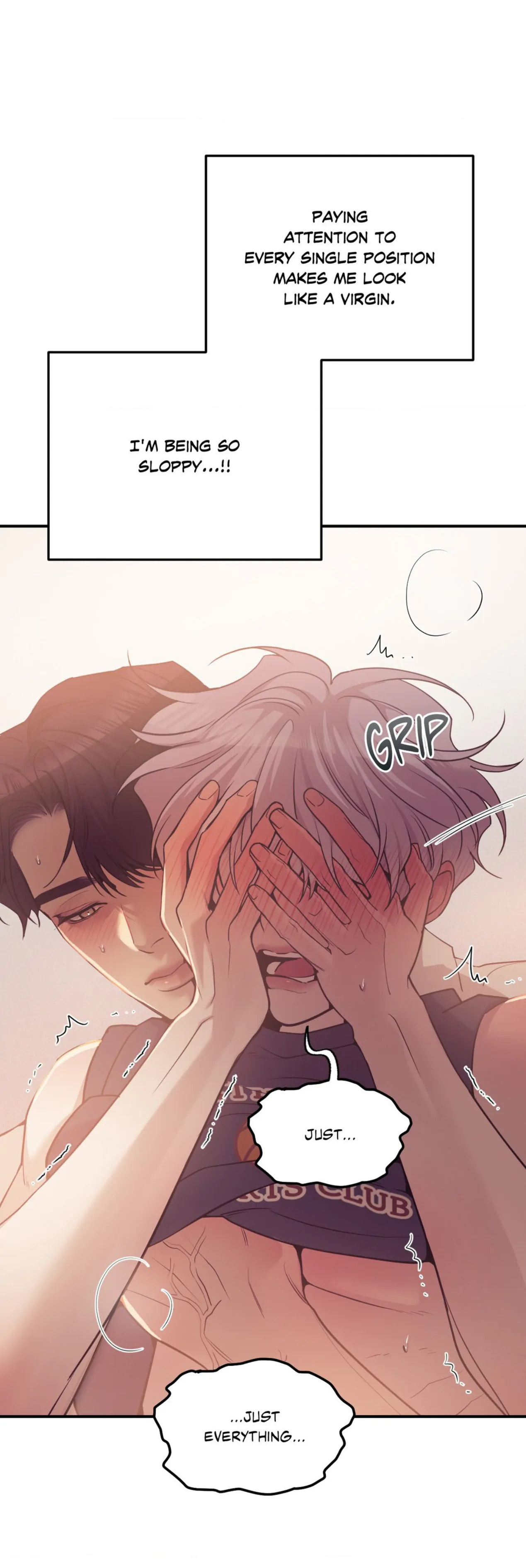 Pearl Boy Chapter 97 page 7 - 