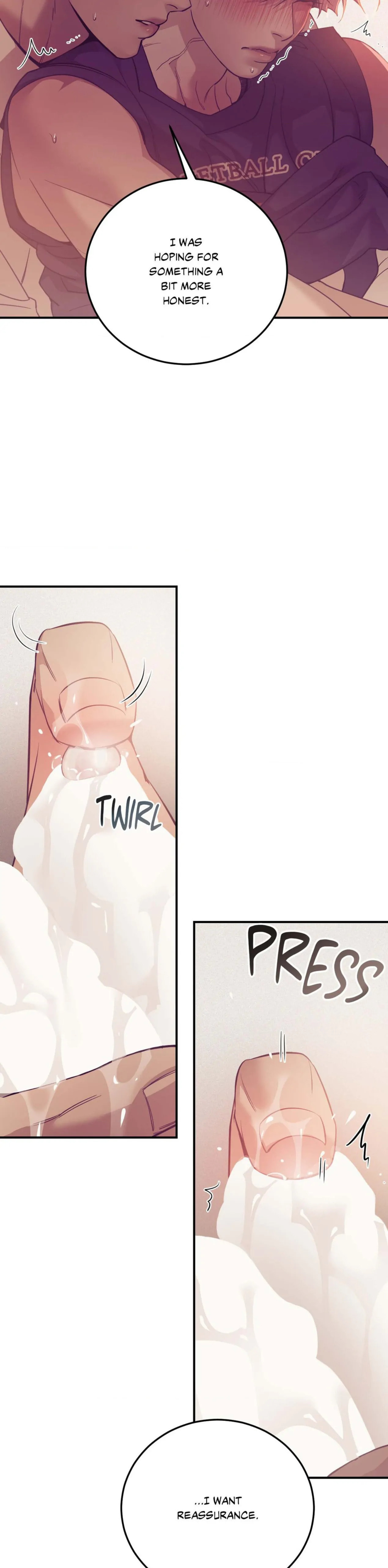 Pearl Boy Chapter 97 page 9 - 