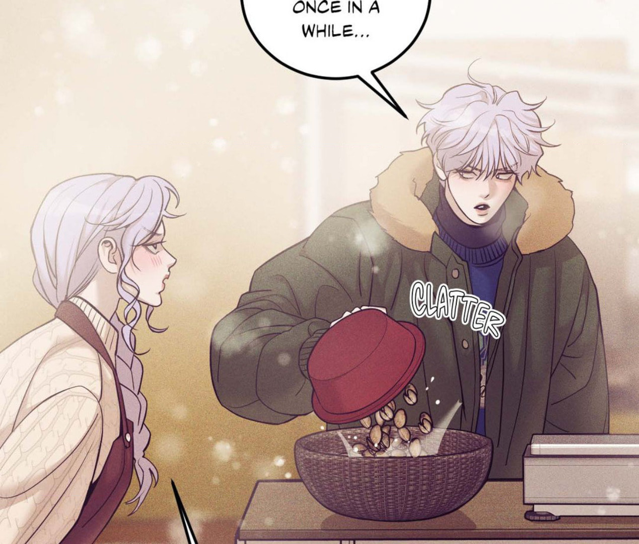 Pearl Boy Chapter 99 page 109 - 