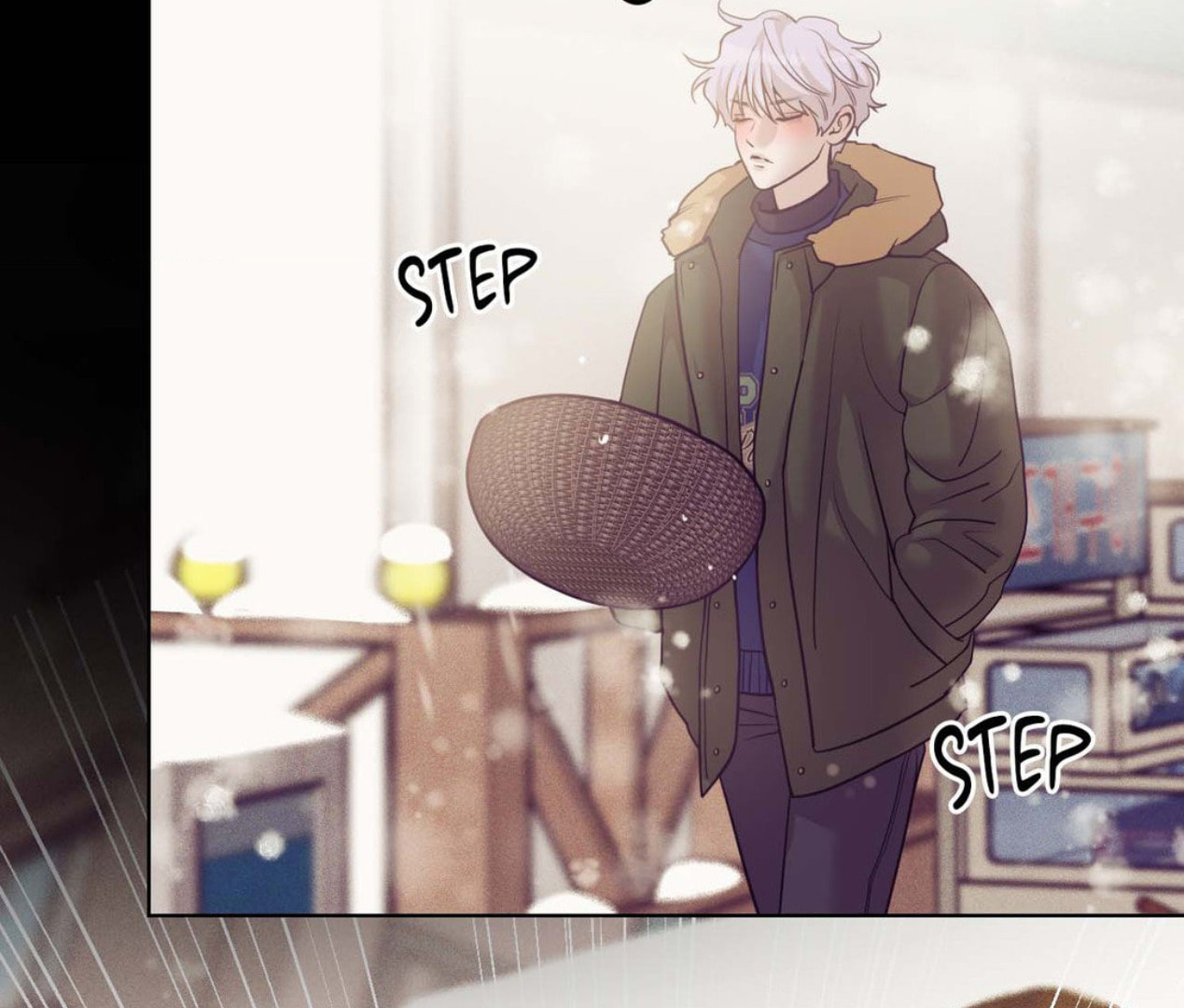 Pearl Boy Chapter 99 page 118 - 