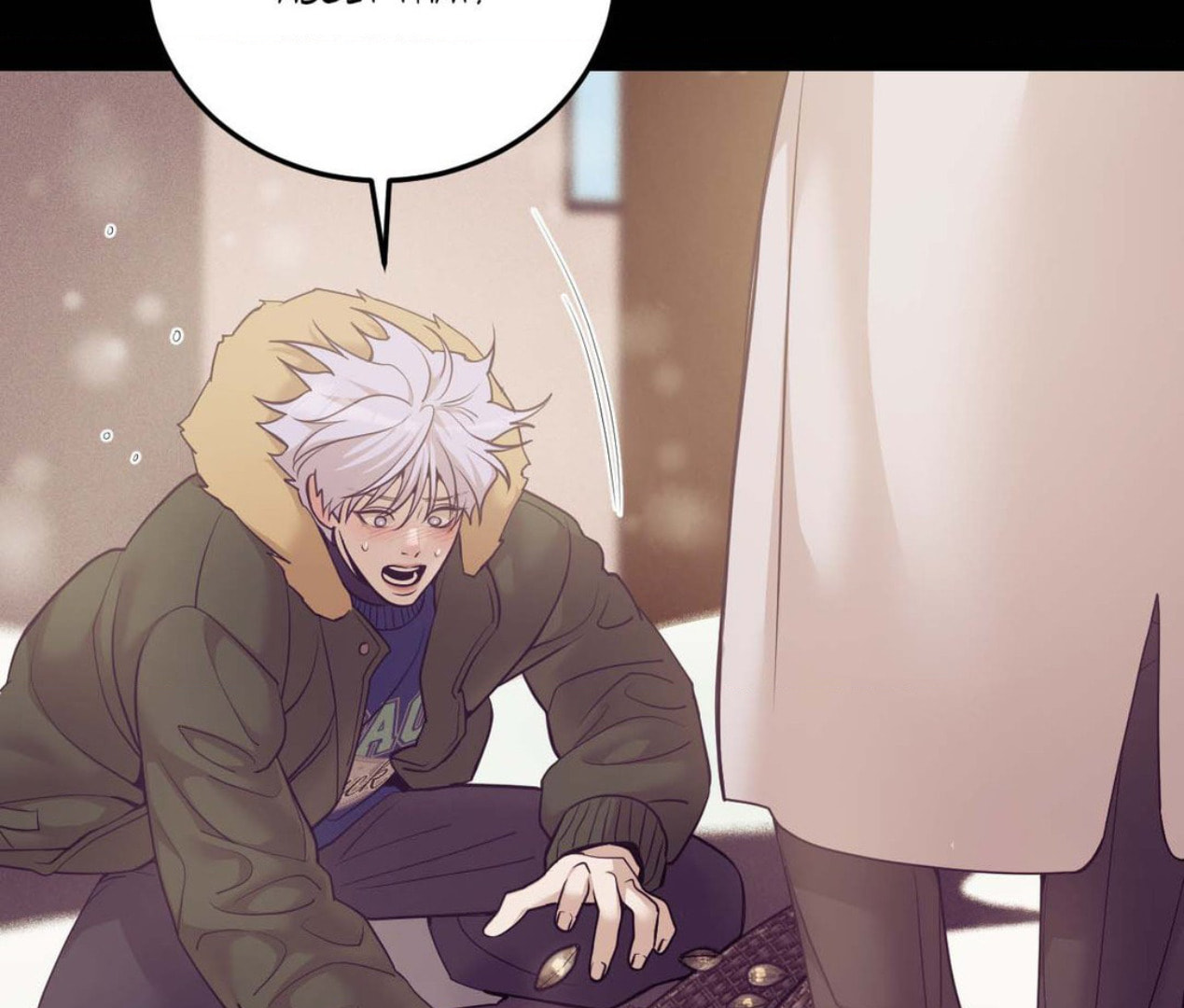 Pearl Boy Chapter 99 page 124 - 