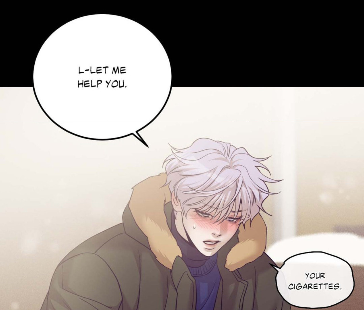 Pearl Boy Chapter 99 page 132 - 