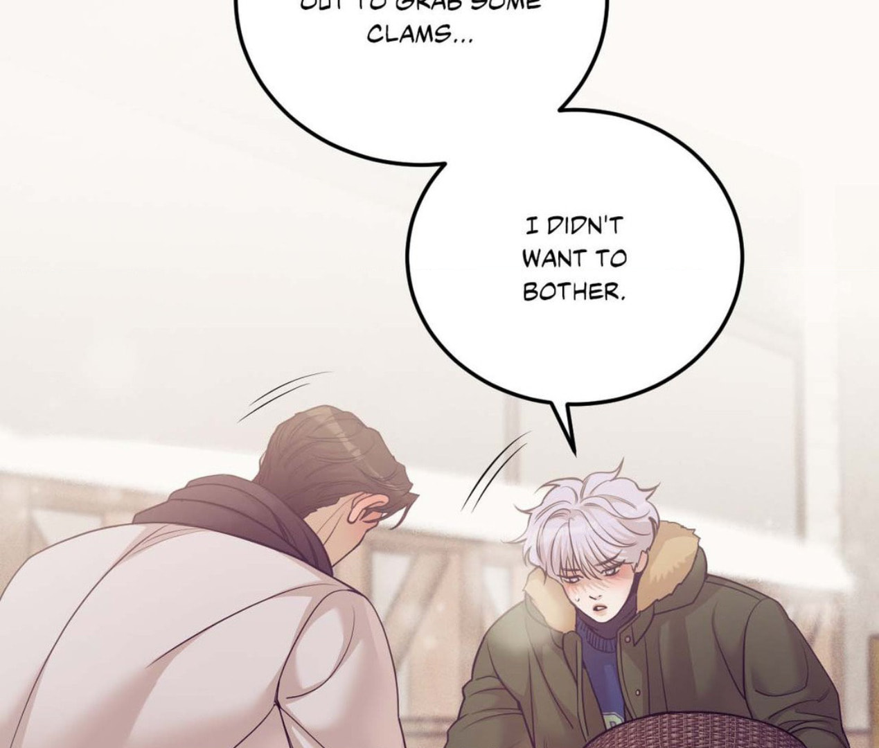 Pearl Boy Chapter 99 page 142 - 