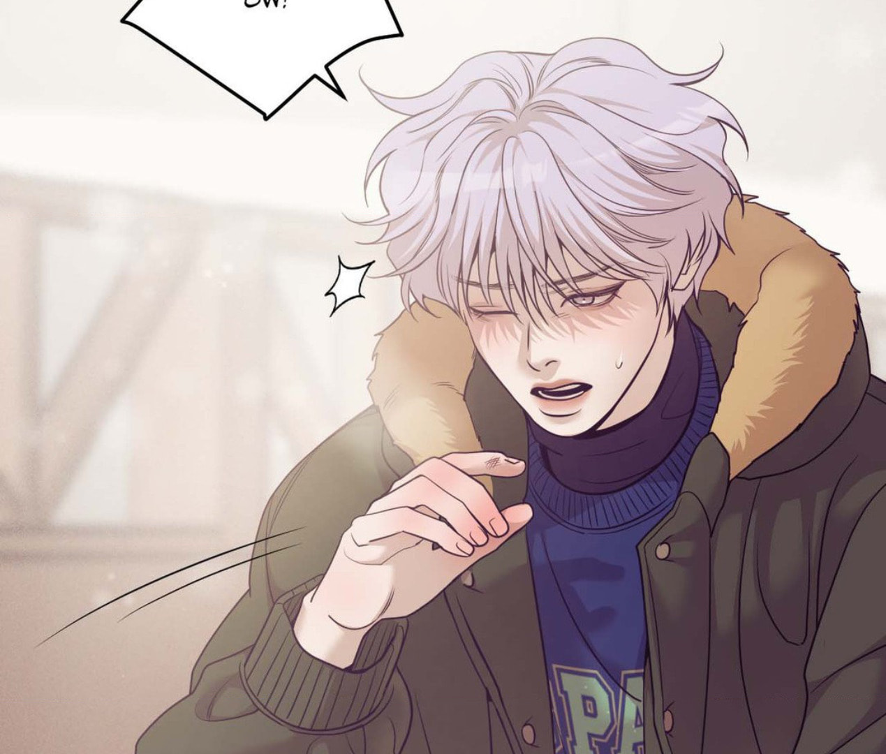 Pearl Boy Chapter 99 page 144 - 
