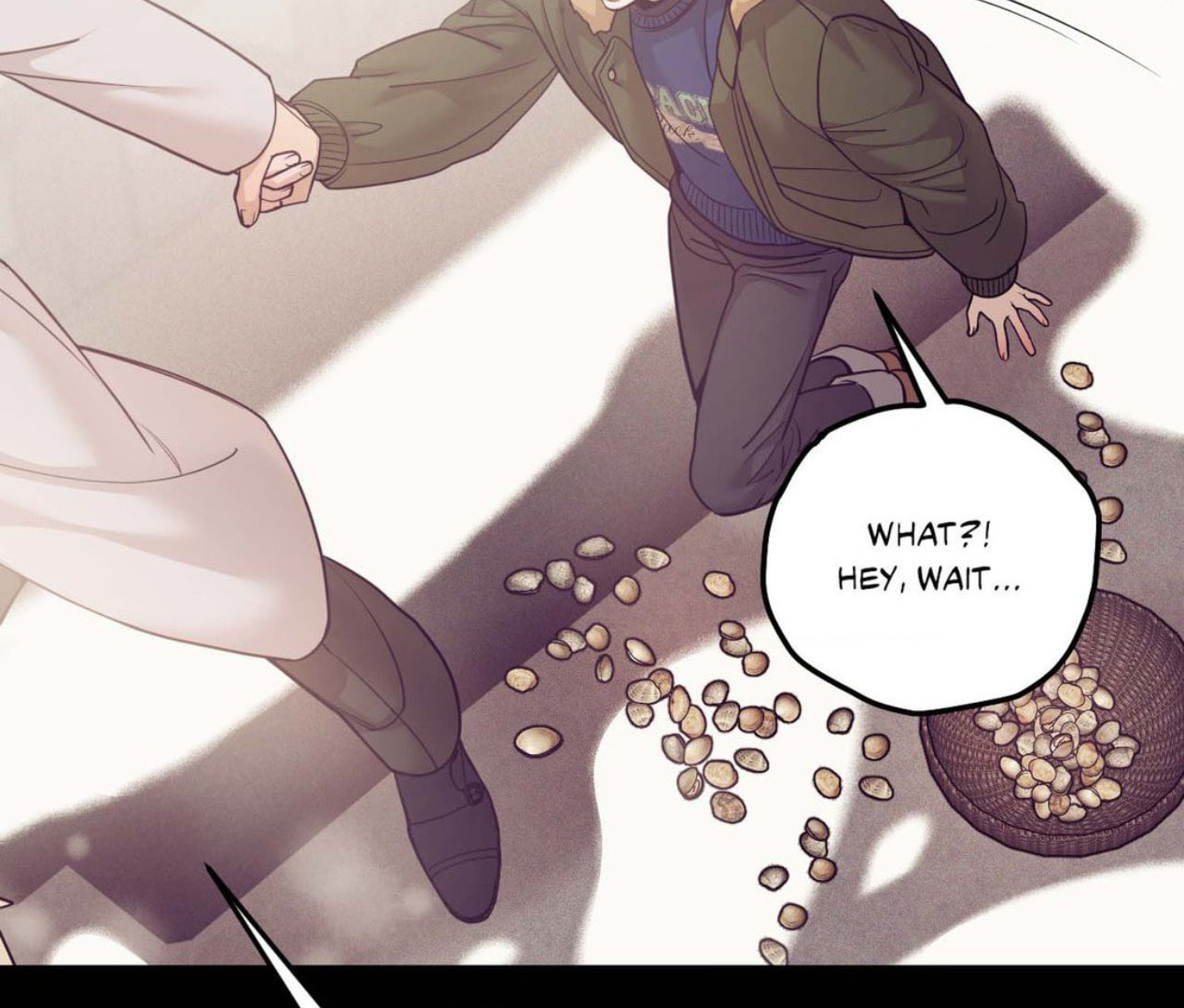 Pearl Boy Chapter 99 page 152 - 
