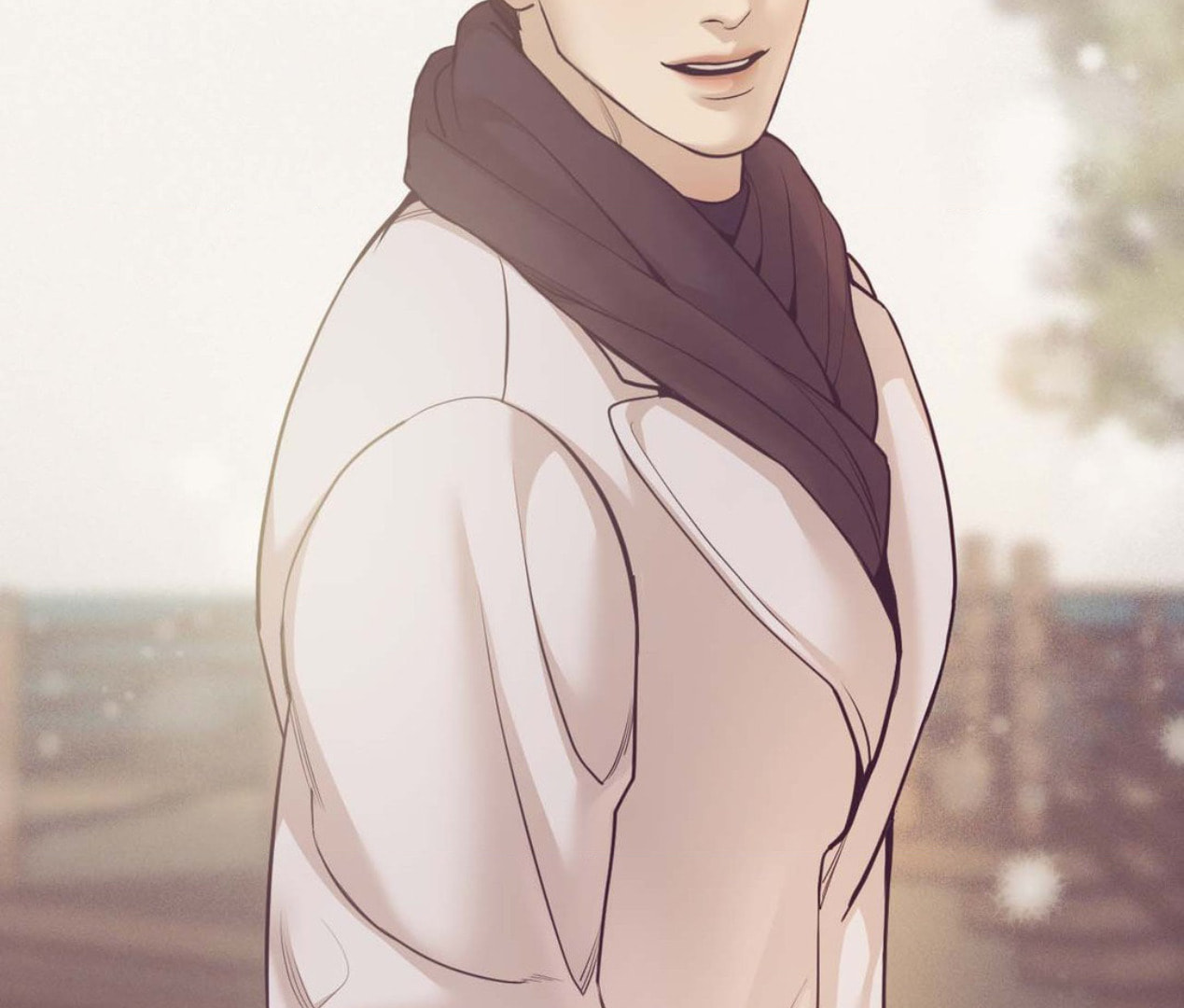 Pearl Boy Chapter 99 page 155 - 