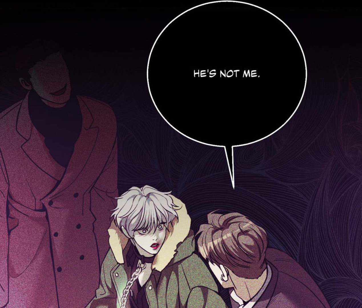 Pearl Boy Chapter 99 page 169 - 