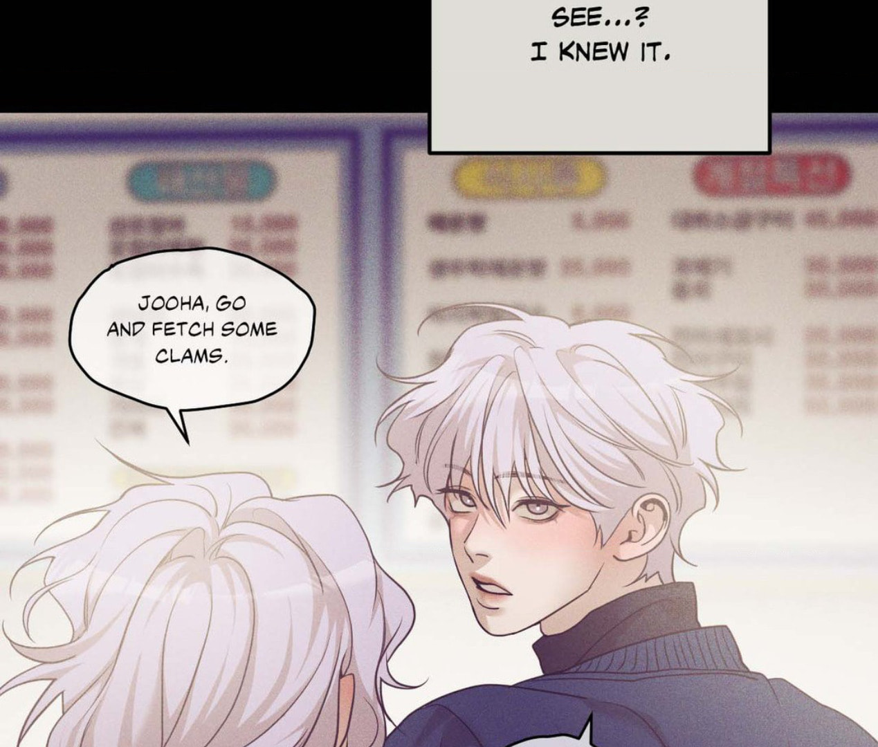 Pearl Boy Chapter 99 page 87 - 