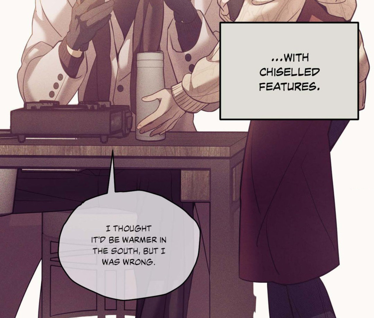 Pearl Boy Chapter 99 page 91 - 