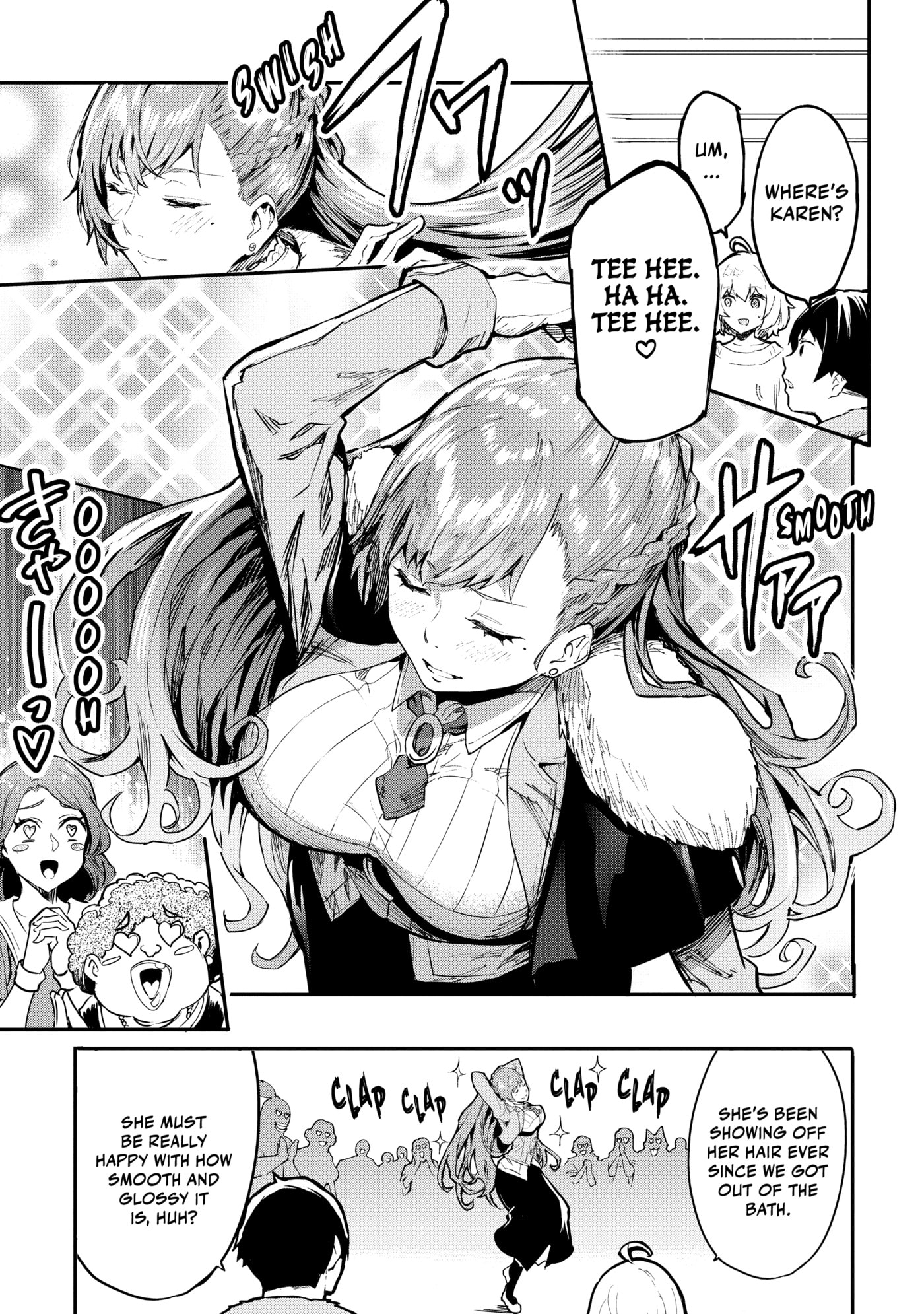 Peddler in Another World: I Can Go Back to My World Whenever I Want (Manga) Chapter 0 page 126 - 