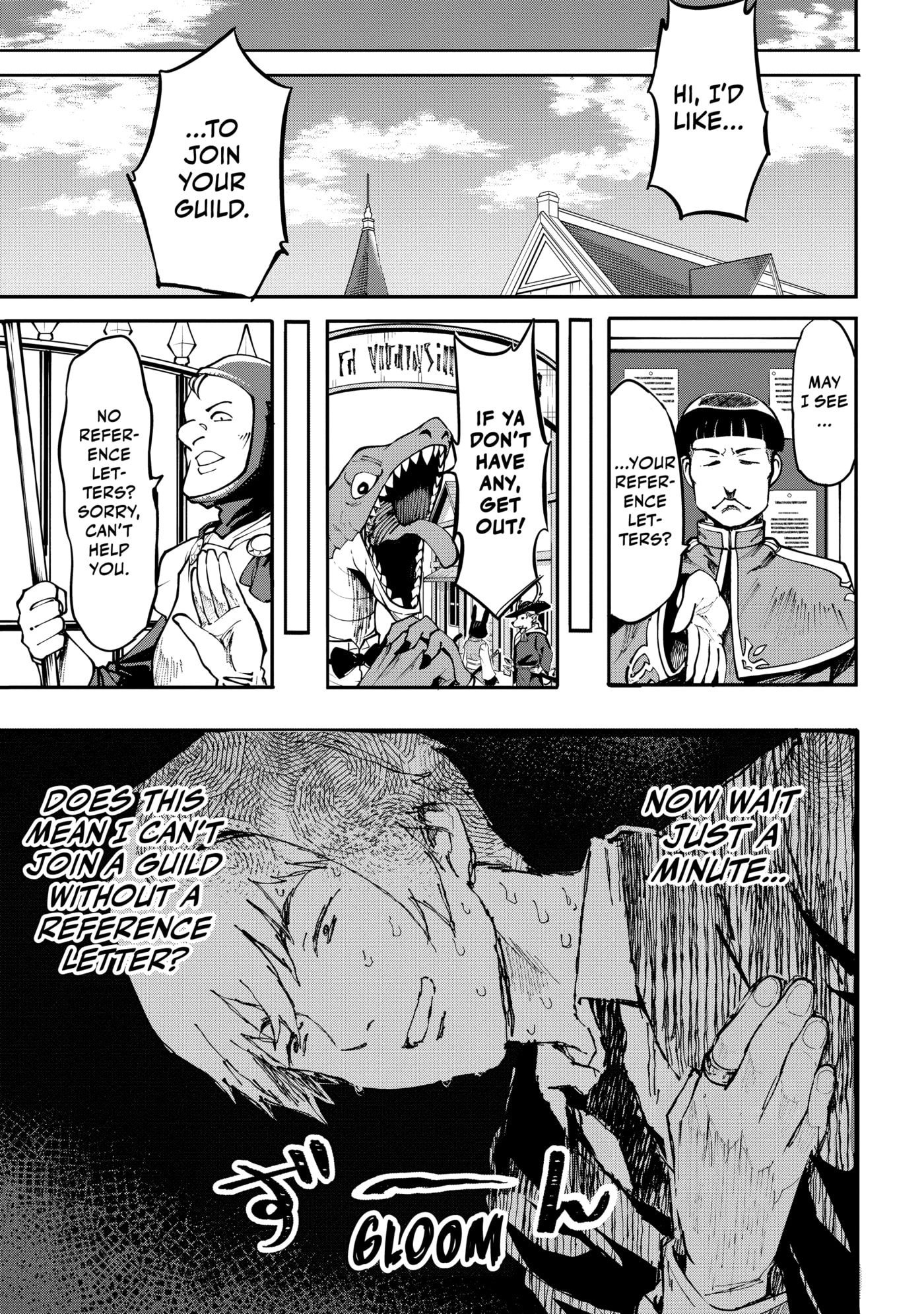 Peddler in Another World: I Can Go Back to My World Whenever I Want (Manga) Chapter 0 page 132 - 