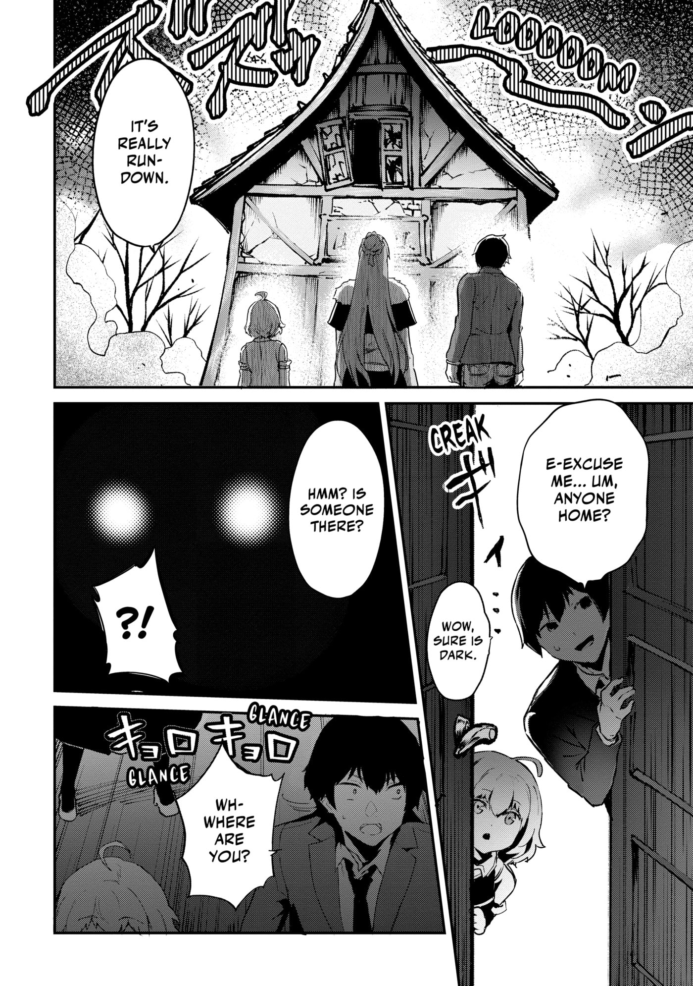 Peddler in Another World: I Can Go Back to My World Whenever I Want (Manga) Chapter 0 page 145 - 