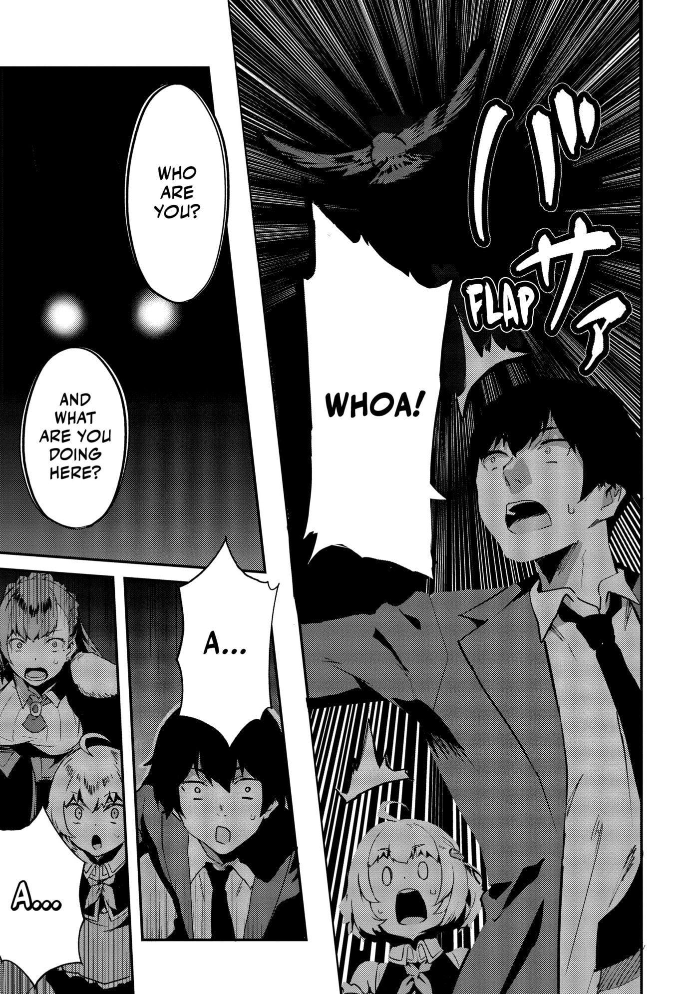 Peddler in Another World: I Can Go Back to My World Whenever I Want (Manga) Chapter 0 page 146 - 