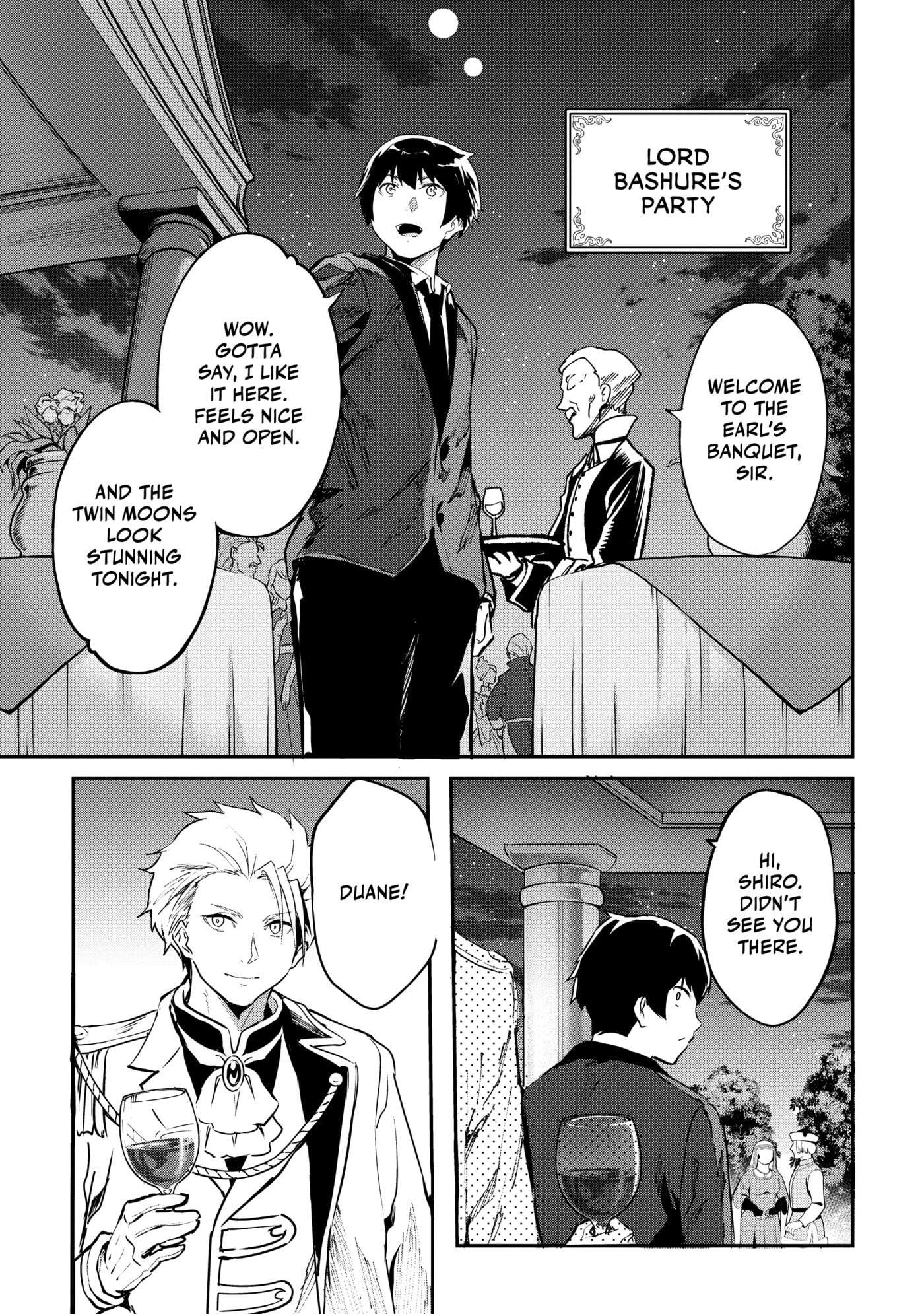 Peddler in Another World: I Can Go Back to My World Whenever I Want (Manga) Chapter 0 page 156 - 
